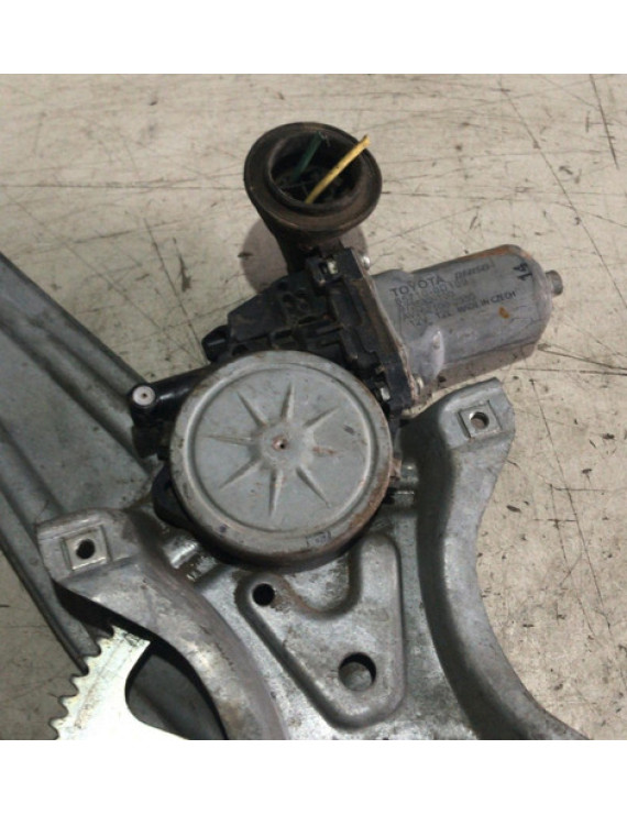 Máquina De Vidro Dianteira Direita Corolla 2015 - 2017 