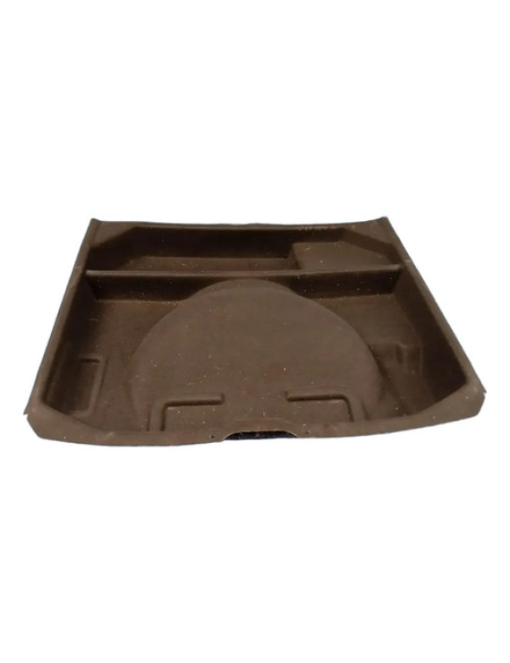 Tampão Forro Estepe Volvo Xc60 2011 2012 2013 2014 2015