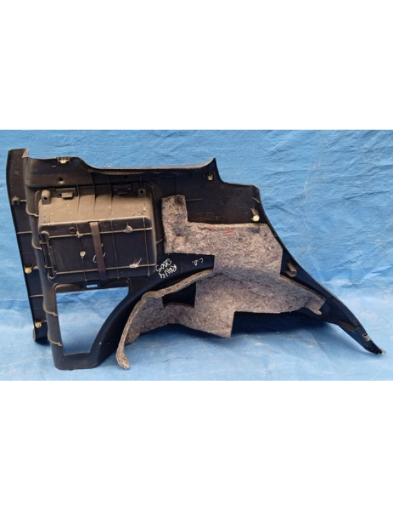 Acabamento Interno Direito Porta Malas Toyota Rav4 2000 2005