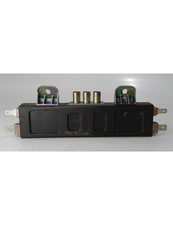 Amplificador De Antena Porche Cayenne 2008 / 7l5035225t Preto