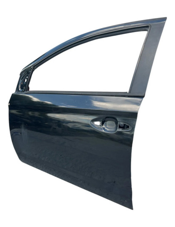 Porta Dianteira Esquerda Lifan 530 2015 - 2018 Detalhe Dianteira Esquerda Preto