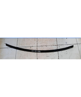 Friso De Teto Esquerdo Citroen C5 Sedan 2010 Prateado Friso De Teto Esquerdo Citroen C5 Sedan 2010 Prateado