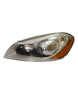 Farol Esquerdo Volvo Xc60 2009 - 2012 Completo Detalhe Esquerdo/motorista Farol Esquerdo Volvo Xc60 2009 - 2012 Completo Detalhe Esquerdo/motorista