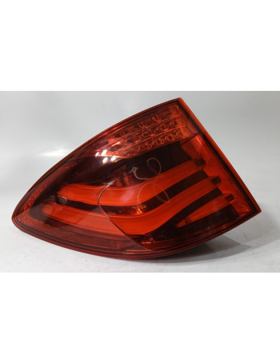 Lanterna Esquerda Bmw 535i Gt 2011 2012 Esquerdo/motorista Vermelho