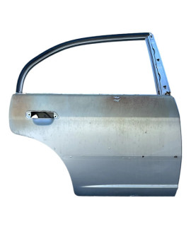 Porta Traseira Direita Honda Civic 2001 A 2006 Traseira Direita Prateado Porta Traseira Direita Honda Civic 2001 A 2006 Traseira Direita Prateado