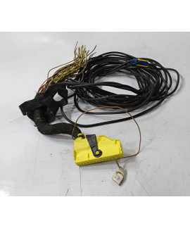 Conector Chicote Mercedes Ml500 2004 2005 2006 Conector Chicote Mercedes Ml500 2004 2005 2006