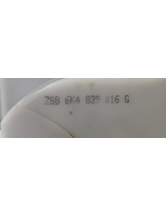 Fechadura Porta Traseira Direita Seat Córdoba 1999 - 2001