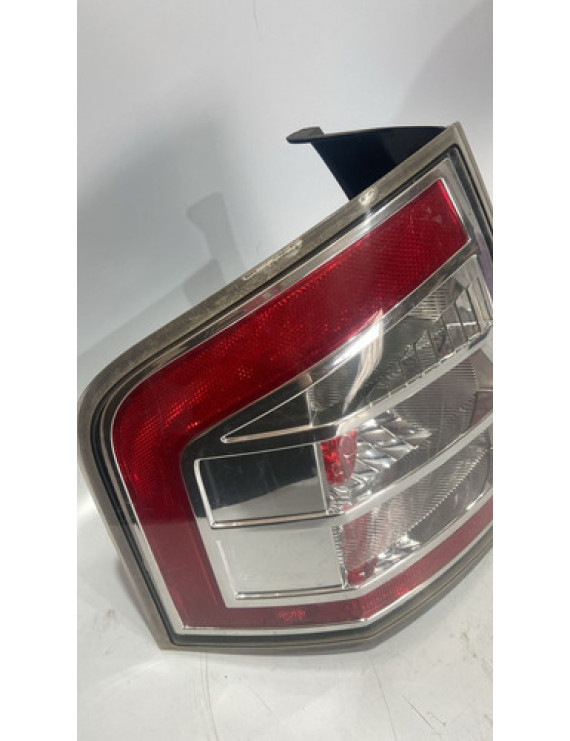 Lanterna Esquerda Ford Edge 2007 2008 2009 2010 Esquerdo Branco