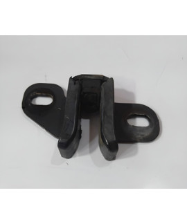 Batente Esquerdo Tampa Traseira Outlander 2014 - 2019 Preto