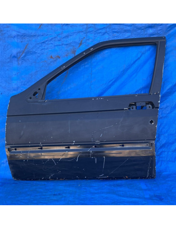 Porta Dianteira Esquerda Alfa Romeo 164 1992 Á 1998 Dianteira Esquerdo Preto