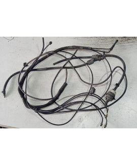 Conjunto Mangueira Bloco Suspensão A Ar Porsche Cayenne 2008 Conjunto Mangueira Bloco Suspensão A Ar Porsche Cayenne 2008
