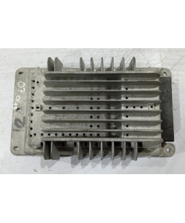 Módulo Amplificador Som Audi A3 2009 - 2012 / 8p4035223d    Preto