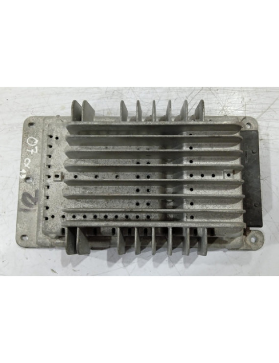 Módulo Amplificador Som Audi A3 2009 - 2012 / 8p4035223d    Preto