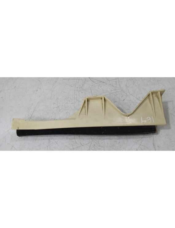 Guia Do Vidro Dianteira Esquerda Alfa Romeo 164 1992 - 1997 Branco
