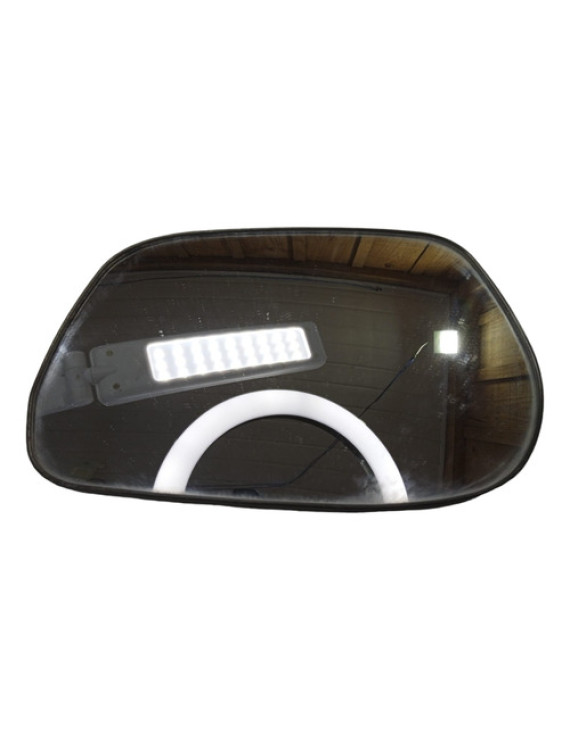 Espelho Do Retrovisor Esquerdo Toyota Rav4 2001 - 2005