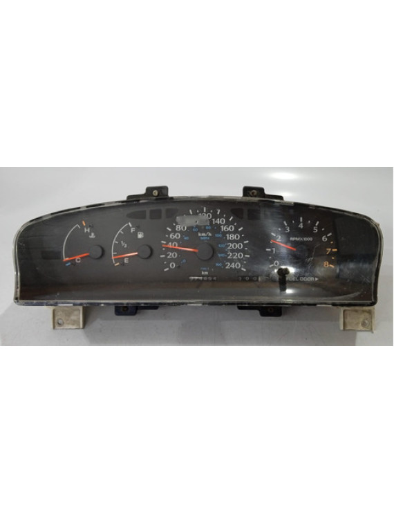 Painel De Instrumentos Chrysler Neon 1995 1996 1997 Preto
