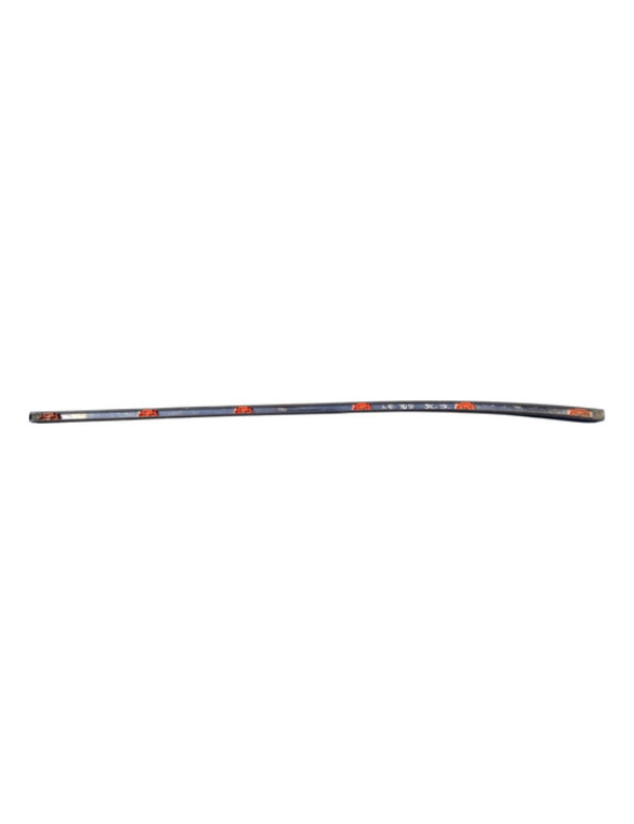 Friso Teto Esquerdo Jac J3 Hatch 2010 - 2015 Preto