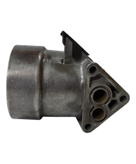 Carcaça Suporte Filtro De Óleo Golf Vr6 1994 - 2000 Preto Carcaça Suporte Filtro De Óleo Golf Vr6 1994 - 2000 Preto