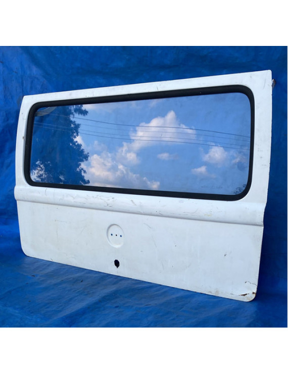 Tampa Traseira Superior Kombi 1997 A 2013 Branco