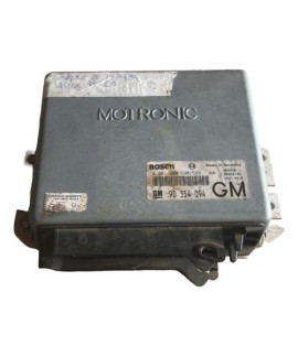 Módulo De Injeção Astra 2.0 8v 1995 - 2000 / 90354094