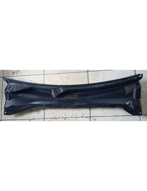 Acabamento Inferior Churrasqueira Jeep Compass 2021