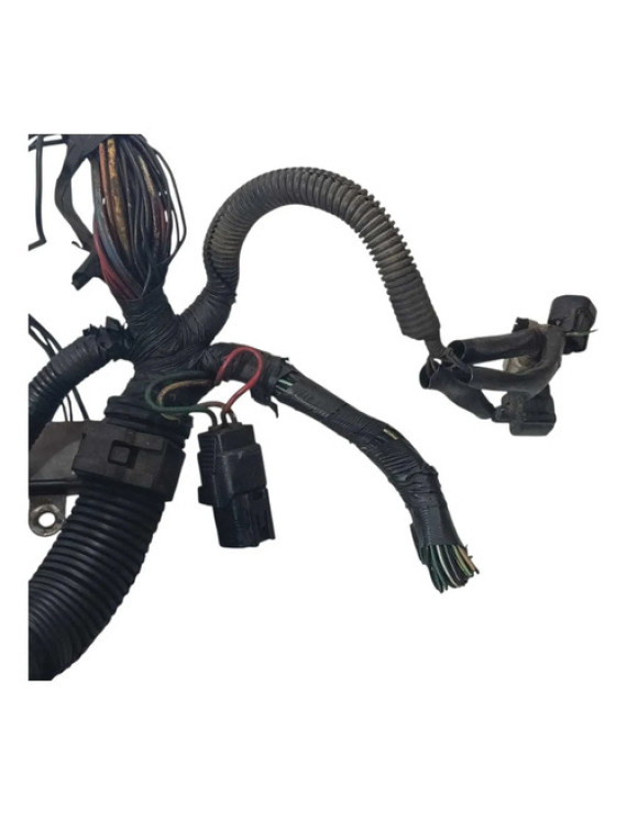 Chicote Com Caixa De Fusíveis Pajero Full 3.2 2008 - 2012