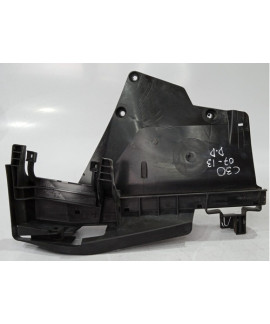 Guia Suporte Vidro Dianteiro Esquerdo Volvo C30 2008 2009 Preto