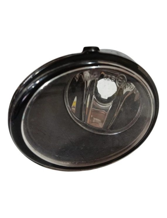 Farol Milha Esquerdo New Beetle 1998 - 2012 Detalhe Preto
