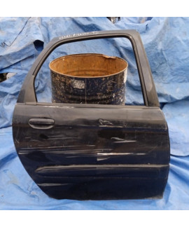 Porta Traseira Direita Xsara Picasso 2003 - 2011 / Avaria Preto