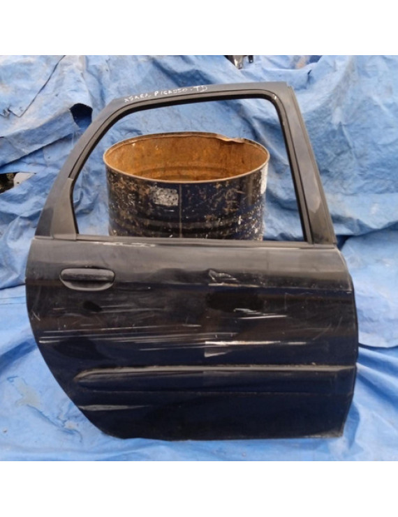Porta Traseira Direita Xsara Picasso 2003 - 2011 / Avaria Preto