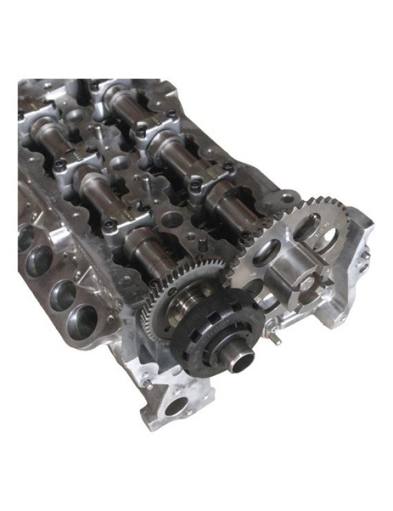 Cabeçote Esquerdo Cherokee 3.0 Diesel 2013 14 2015 Revisado