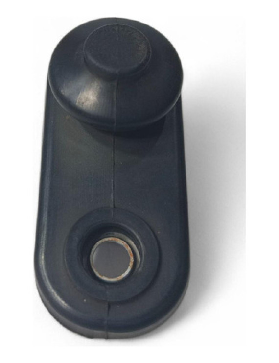 Interruptor Sensor Porta Pajero Full 2007 - 2020 Preto