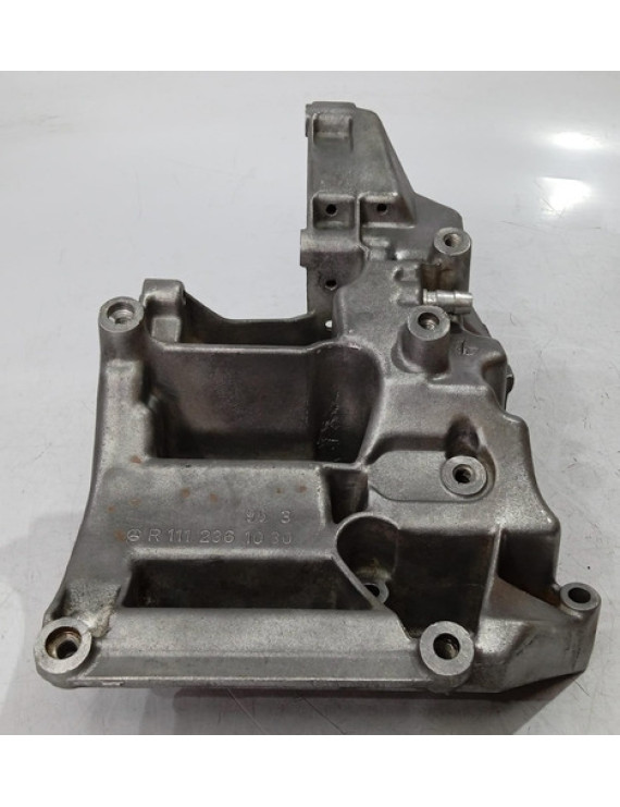 Suporte Compressor Do Ar Mercedes Classe C 1994 - 1999