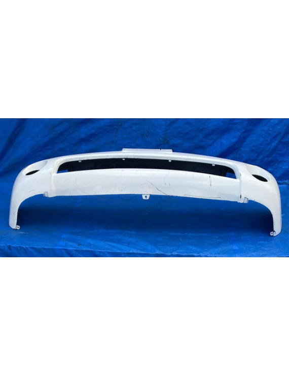 Parachoque Dianteiro Hyundai Hr 2004 Á 2012 Branco