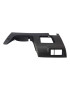Moldura Inferior Painel Nissan Livina 2009 - 2014 Preto