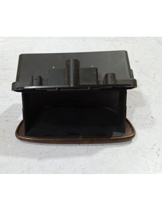 Porta Treco Central C5 2001 2002 2003 2004 2005 2006 Preto