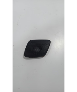 Tampa Do Alto Falante Traseiro Esquerdo Audi A4 2008 - 2016 Preto