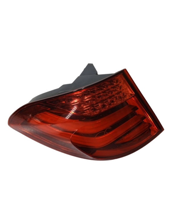 Lanterna Esquerda Bmw 535i Gt 2011 2012 Esquerdo/motorista Vermelho