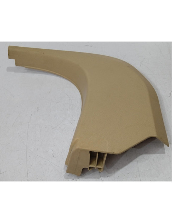 Acabamento Soleira Dianteira Direita Bmw X1 2010 - 2013 Bege