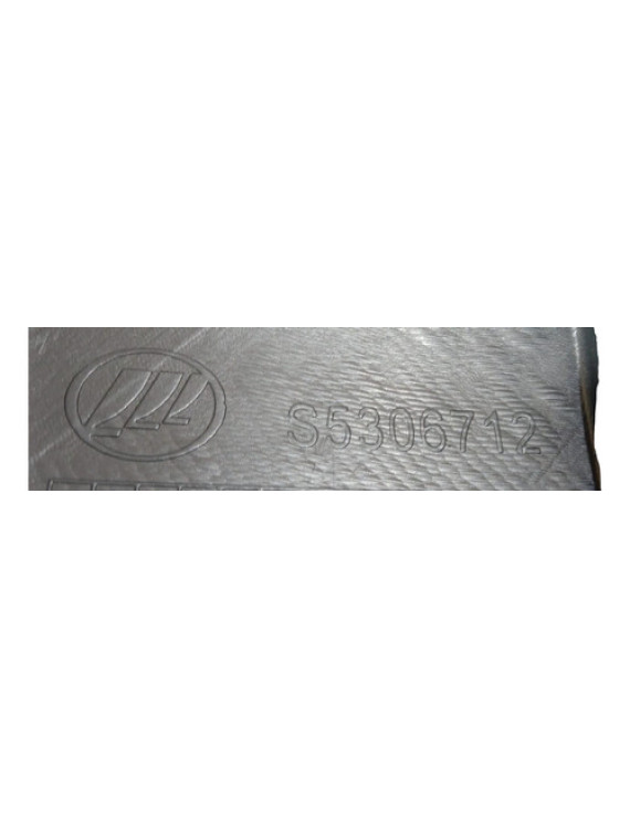 Moldura Inferior Coluna Volante Lifan X60 2013 - 2019