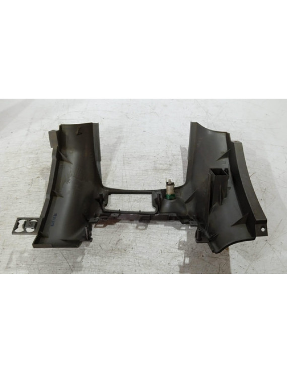 Moldura Do Painel Acendedor Sportage 1998 - 2002 Preto