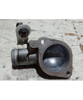 Tampa Flange Válvula Termostática Lancer 2.0 Gt 2011 - 2016 Tampa Flange Válvula Termostática Lancer 2.0 Gt 2011 - 2016