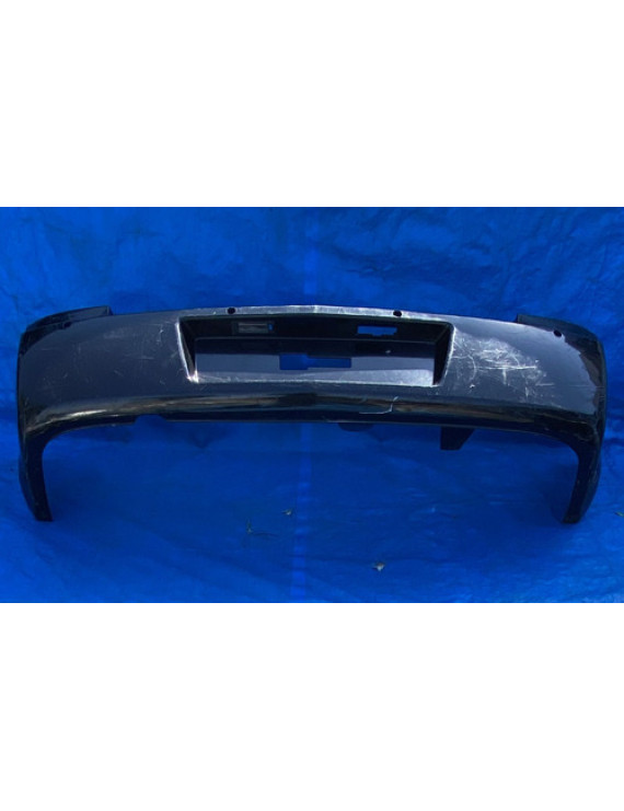 Parachoque Traseiro Gm Astra Sedan 2003 A 2011