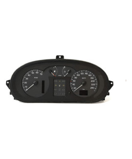 Painel Instrumentos Clio Scenic Aut 2003 2004 2005 Preto