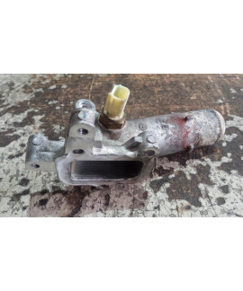 Flange Agua Com Sensor Temperatura Hrv 1.8 2018 Flange Agua Com Sensor Temperatura Hrv 1.8 2018