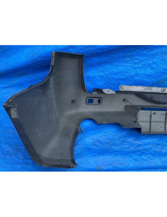 Parachoque Traseiro Grand Vitara 2011 A 2016 / Detalhe