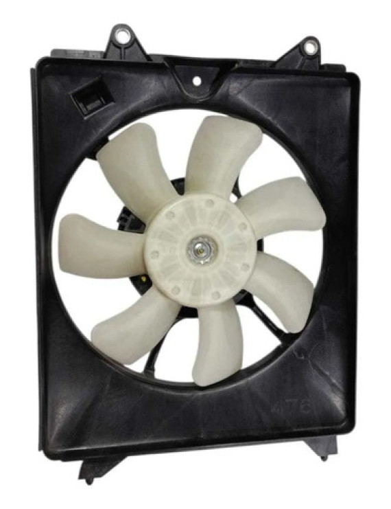 Ventoinha Menor Radiador Hrv 1.8 Flex 2015 - 2021