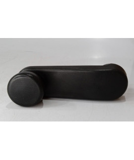 Manivela Vidro Traseiro Cobalt 2012 2013 2014 2015 Preto