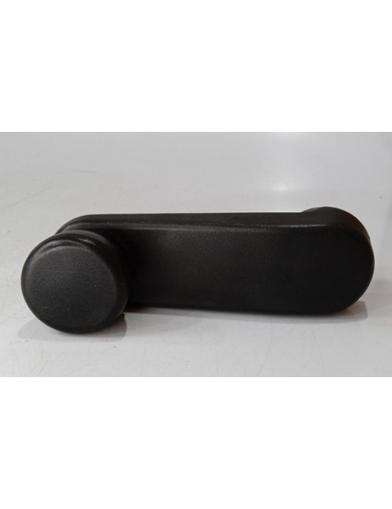 Manivela Vidro Traseiro Cobalt 2012 2013 2014 2015 Preto