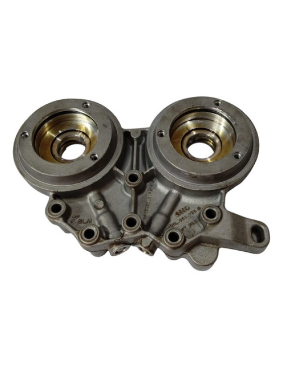 Cavalete Comando Válvulas Audi A4 2.0 2009 2010 2011 180cv Preto